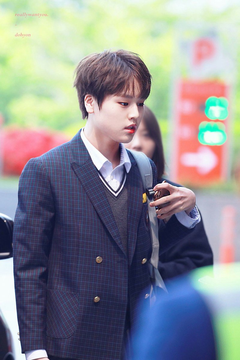 WeishinHaenamie's tweet image. Congratulations to both our babies for getting into Hanlim~ 축하해 ❤️

#LeeJinwoo #NamDohyun
#TEENTEEN #X1 @x1members