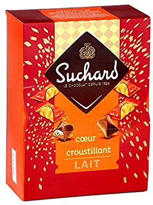 MelleCeline9's tweet photo. ⚠️ Help ⚠️ Recherche désespérément mes chocolats de Noël préférés !! Ne sont dans aucun magasin 😭 Une explication @Carambar_France #Suchard ?? https://t.co/PtdDHtURHf