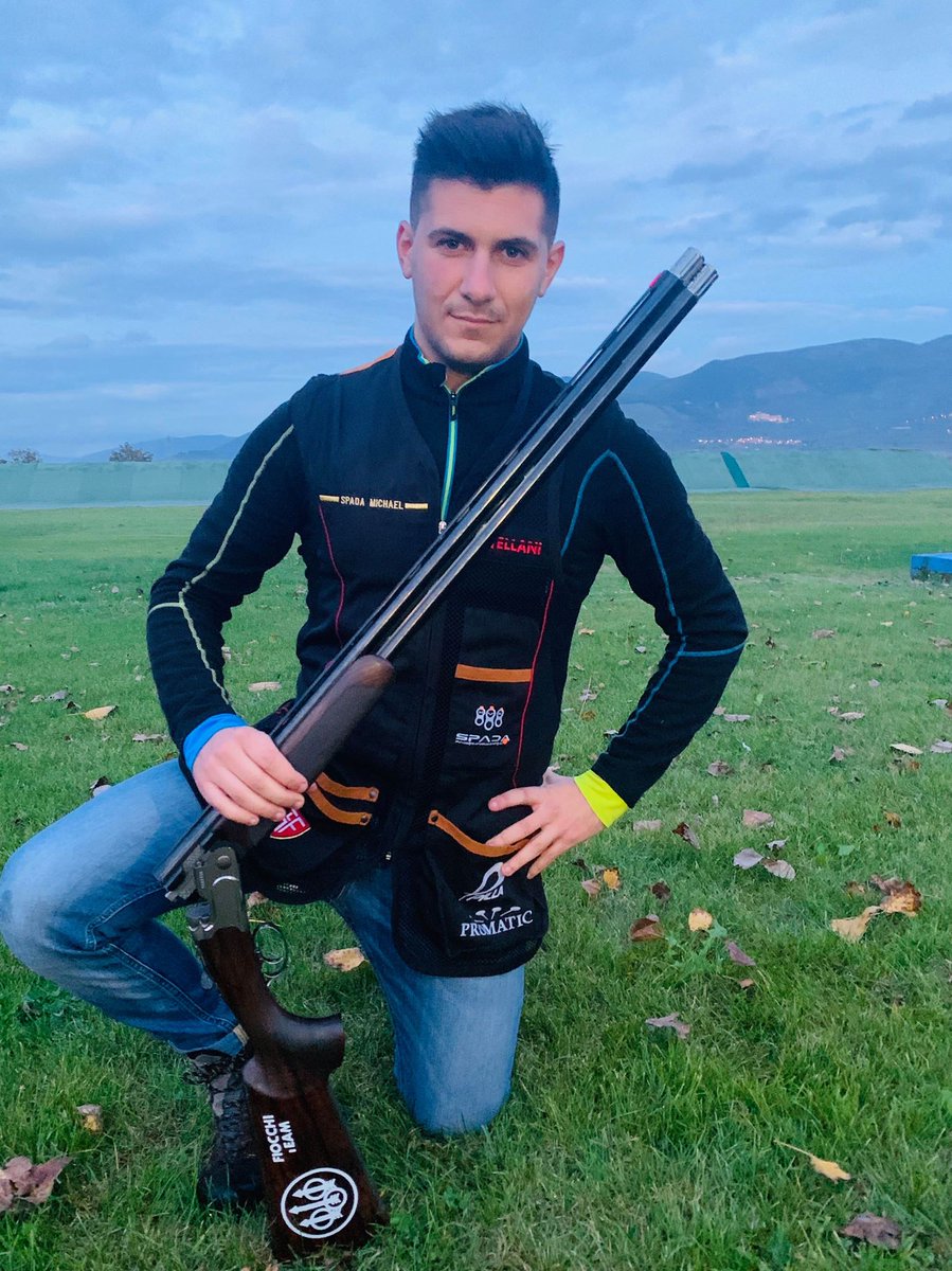 extremechokes's tweet photo. We are very excited and honored to welcome Michael Spada (ITA) to our Extreme Chokes Pro Staff team. We are very fortunate to gain such an esteemed ambassador for our brand in Italy and we are looking forward to many years of a successful collaboration. Thank you Michael! https://t.co/XjfYNjgjdv