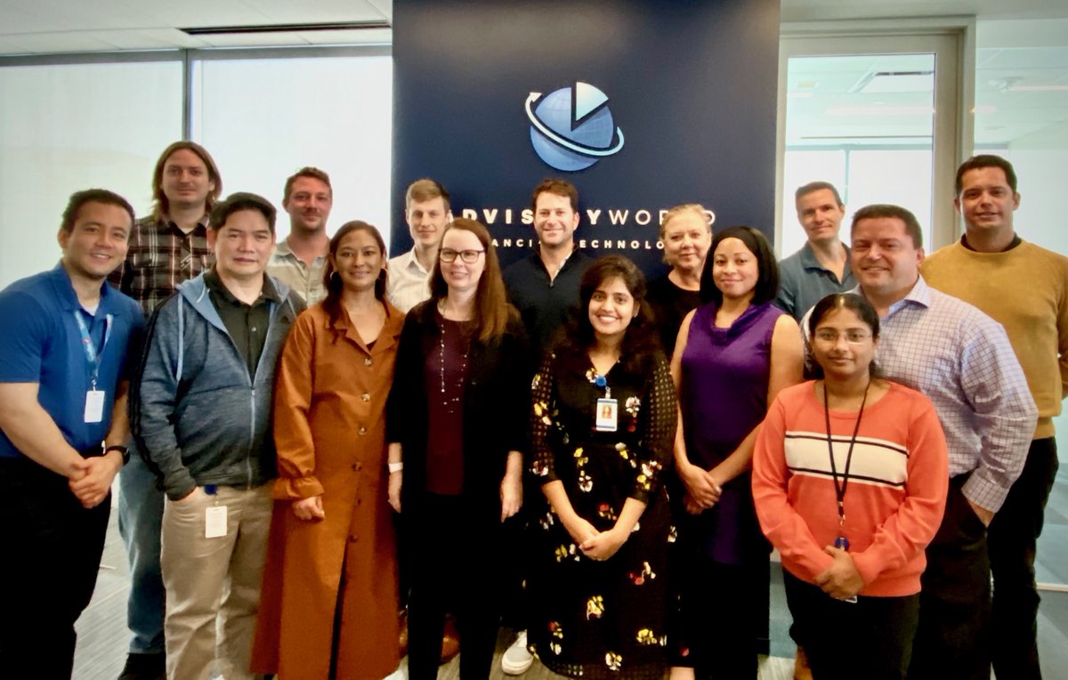 AdvisoryWorld's tweet image. Today, we’re celebrating our one-year anniversary with @LPL. It is a privilege to help #LPLAdvisors demonstrate a new level of value with prospects using industry-leading proposal generation technology, powered by AdvisoryWorld.