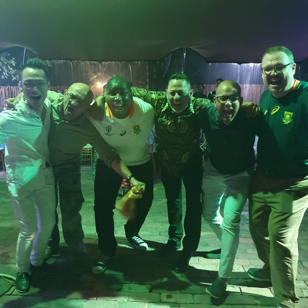AK_MediaMan's tweet photo. Always a favourite time of the year #SATCON hanging out with SA Tourism colleagues from all over the world #WeDoTourism https://t.co/N79axQ0rD5