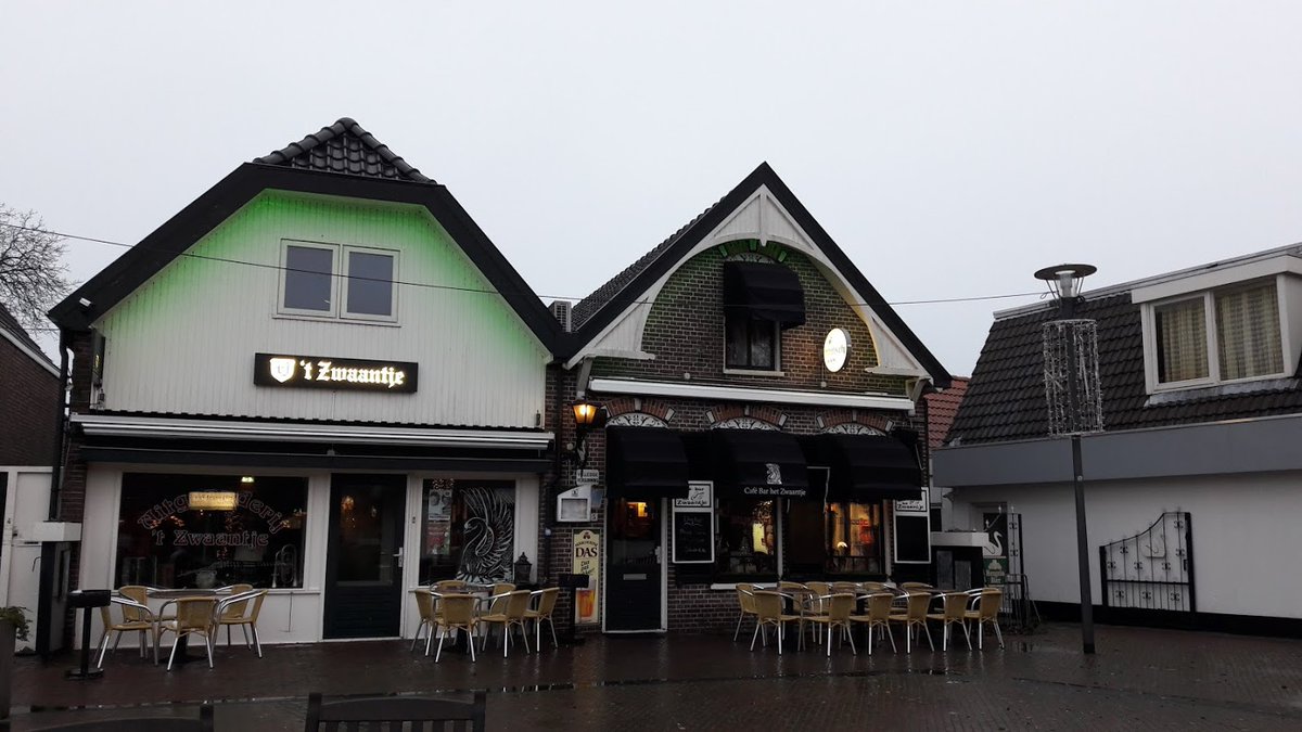 Vrijdag 13 december #oudejaarsbijeenkomst bij <a href="/CafehetZwaantje/">Cafe Bar 't Zwaantje</a> <a href="/Kasteleintje/">Marc</a>. Wijnproeverij met <a href="/slijterij_annen/">Slijterij Pinotage</a>  met 5-gangen diner <a href="/CafehetZwaantje/">Cafe Bar 't Zwaantje</a> 
Geef je zo spoedig mogelijk op via deze link: om-d.nl/activiteiten/w…