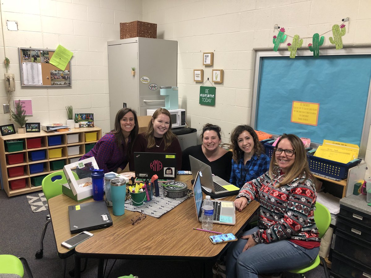 Kate Fedich (@kate_fedich) on Twitter photo Our <a href="/HunterPrincipal/">Hunter GT-AIG Elem</a> Kindergarten had a great day planning thanks to <a href="/HunterFound/">Lucille Hunter Elementary Foundation</a> Lots of great discussions and activities planned! Many thanks 😊 Our <a href="/HunterPrincipal/">Hunter GT-AIG Elem</a> Kindergarten had a great day planning thanks to <a href="/HunterFound/">Lucille Hunter Elementary Foundation</a> Lots of great discussions and activities planned! Many thanks 😊