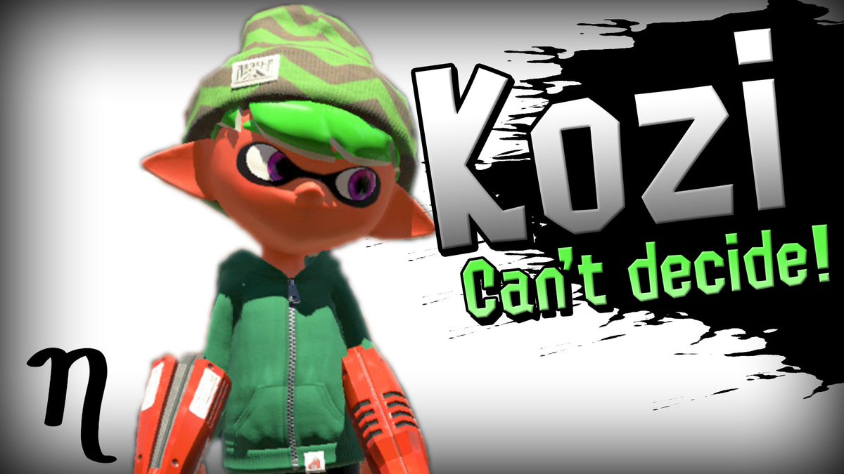 Notorious Splatoon tweet media