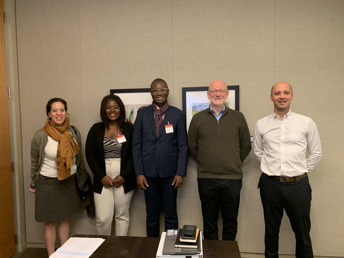 Roger Kamba (@rogerkamba) on Twitter photo Meeting in Seattle with <a href="/ChrisJElias/">Chris Elias</a> at <a href="/gatesfoundation/">Gates Foundation</a> to discuss #UHC #PHC @Gavi and polio. Meeting in Seattle with <a href="/ChrisJElias/">Chris Elias</a> at <a href="/gatesfoundation/">Gates Foundation</a> to discuss #UHC #PHC @Gavi and polio.