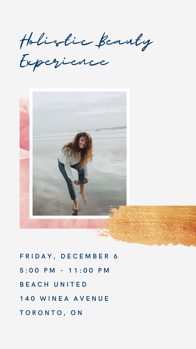 TheHBExperience's tweet photo. THREE DAYS!!!

3. Days. People. 3 days until The 1st EVER Holistic Beauty HOLIDAY Experience!

We are 85% sold out so grab yours before they are gone!

https://t.co/F8xbOLaCHj
#Toronto #shoplocal #supportlocal #holiday #holistichealth #holistichealing #beauty #selfcare #selflove https://t.co/oUsu5wc5xh