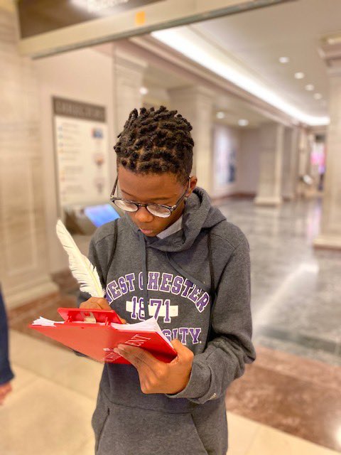 AchievementPrep's tweet photo. It’s a beautiful day at #APrep and Mr. Veale’s class visited the National Archives today to learn more about the origins of the Constitution and explore some of the public documents they have on display! #swipeleft to view the photos captured. #APrepMS #dcfieldtrip https://t.co/T58ozTLY7E