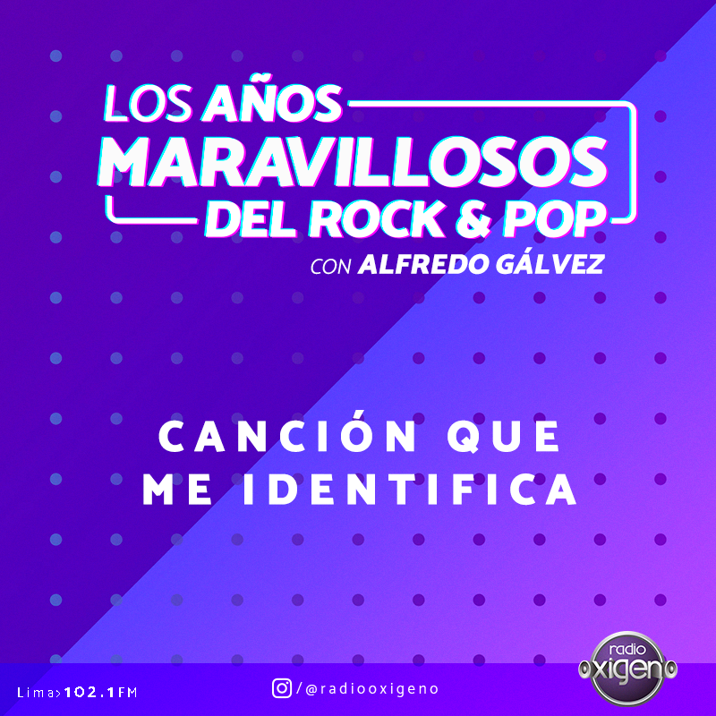 Radio_Oxigeno's tweet photo. Empezamos “Los Años Maravillosos del Rock & Pop" @alfredgalvez 😎🤘
#TemaLAM: ¿Qué canción te identifica? 👀
Escúchanos por 🔽
📻 Lima 102.1 FM
💻 https://t.co/yDEnkoNARe https://t.co/8U4TwJYKrL