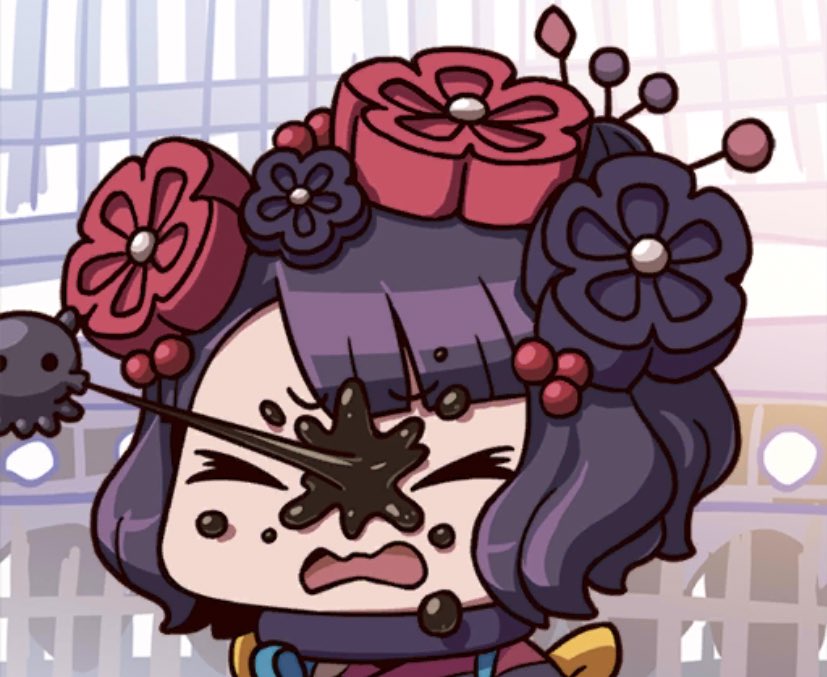 「 Your saying I do not look like Hokusai at all? Apologies for the charming appearance. 」

🖊Multi-ship with chem.

🖊Crack/ Serious/ N-SFW Jokes.

🖊All art is official.

#FateRP #FGORP #MVRP

—Retweet’s and likes are helpful—