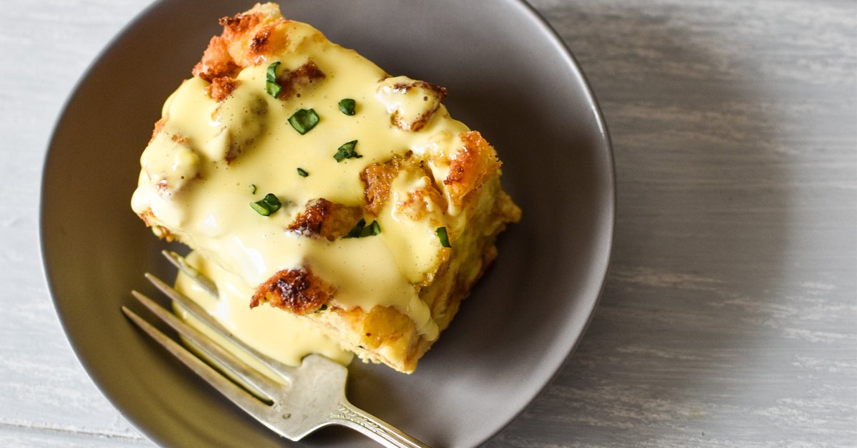 BabySavers's tweet photo. #ad This Christmas Morning Breakfast Casserole with hollandaise sauce will give you time to spend with your family instead of making breakfast!
With #WessonOil from #Walmart, it’s #PureHolidayCooking at its best!
Get the recipe here → https://t.co/qpveNS2OlS https://t.co/Z00uWUoO0g
