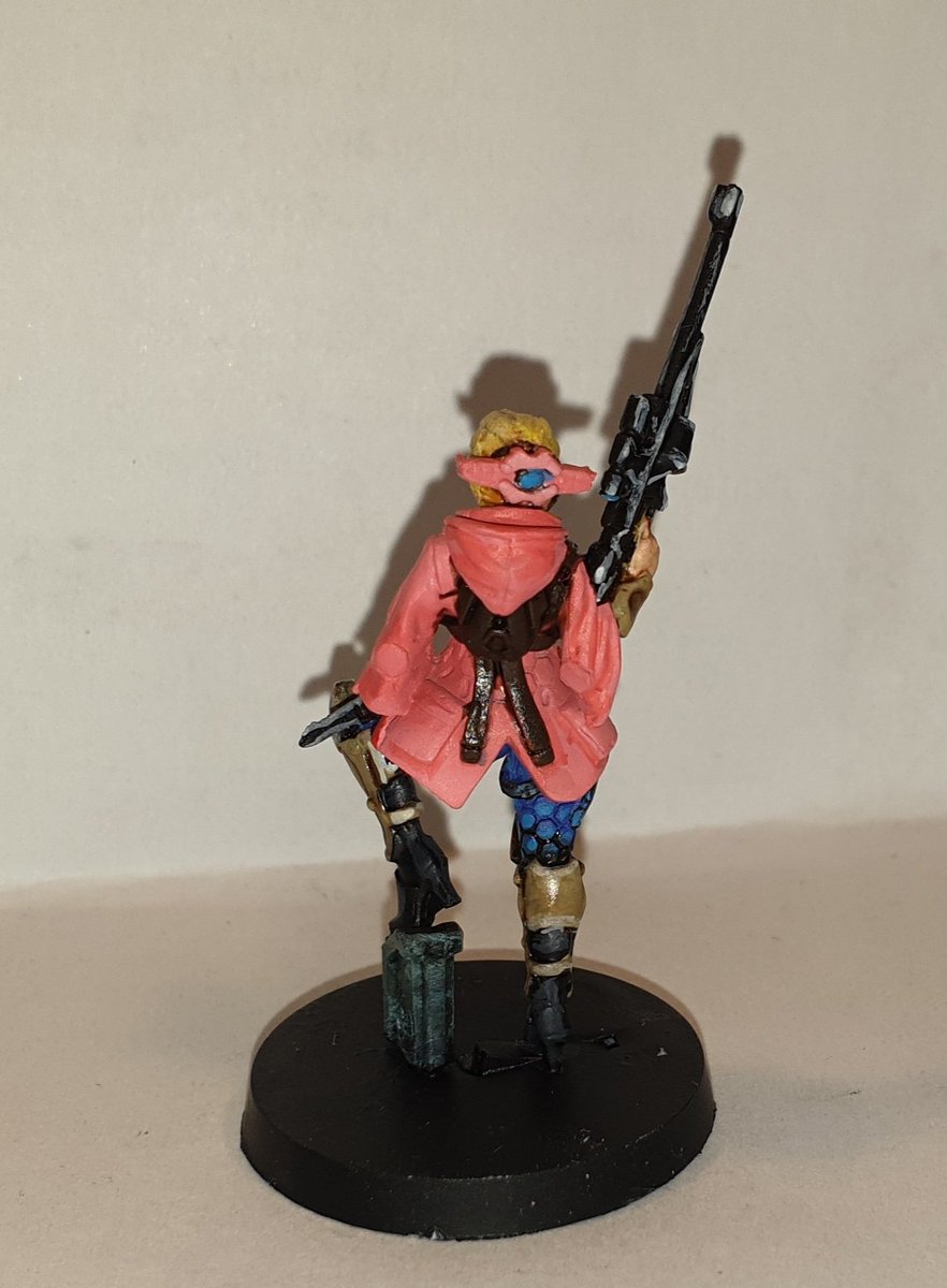 Work, work! #Shakti #Yadu #Aleph #Lifeofawargamer #Infinitythegame