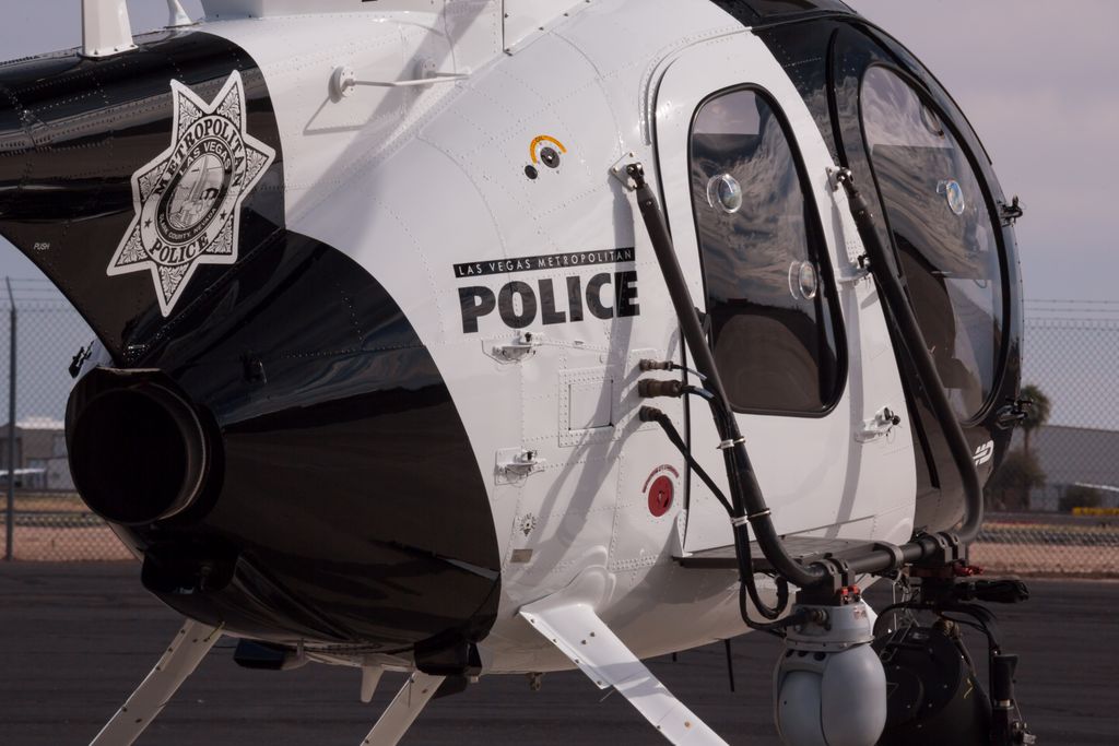 MDHelicopters's tweet photo. This week, Las Vegas Metro Police Department is spending quality time with our very own #MDPilots to keep their #MD530F flying skills fresh. #LVMPD uses their #MDhelo for all kinds of #lawenforcement missions including patrol and #searchandrescue.
#lasvegas #thinblueline https://t.co/hdJoekD1xl
