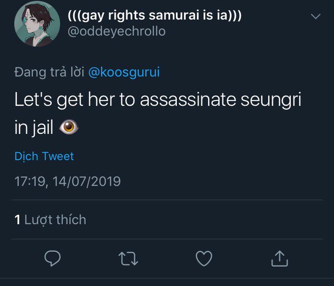KiraVideo90's tweet photo. To #RatArmy
To #daratard
To #SlutBlinks
...You showed who you really are,is useless say #ApologizeToSeungri now...
YOU-ARE-INHUMAN https://t.co/sprg84AMPA