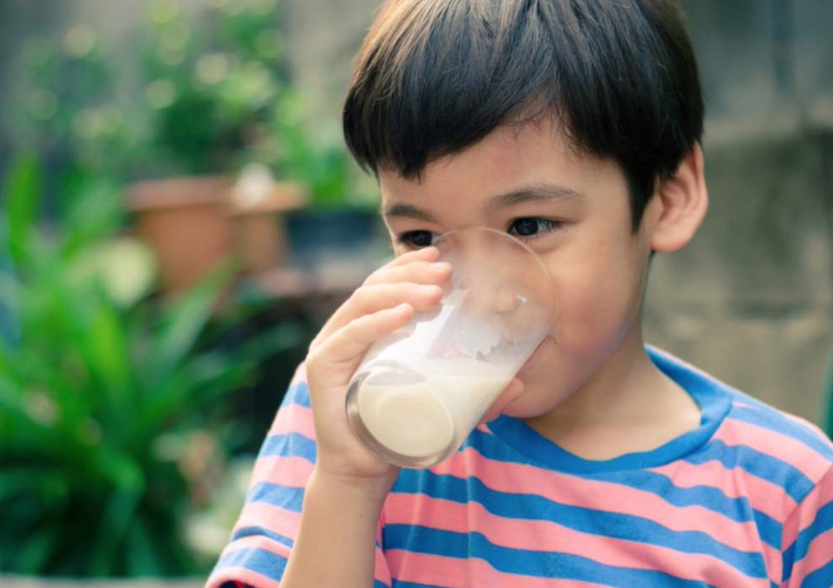 RealCalifMilk's tweet photo. Full glasses, full hearts.🥛This #givingtuesday, a donation to the Great American Milk Drive provides nutrition to people in need in your community. #UndeniablyDairy #CADairy #RealCaliforniaMilk #RealCalifMilk
https://t.co/fHtGrpADzP https://t.co/79WAh0IJNX