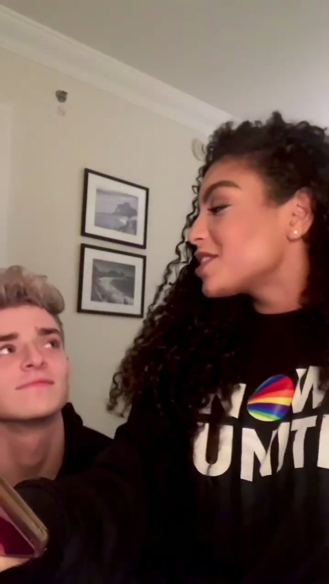 Emmeline On Twitter Eu To Morando Nesse Print