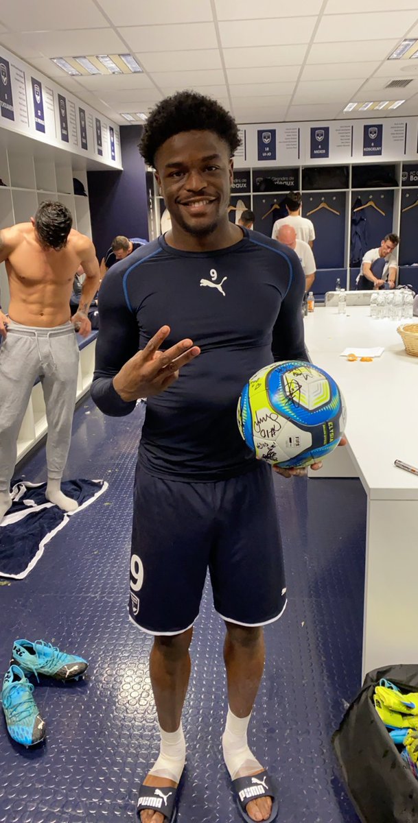 e_kwateng's tweet photo. 6-0 🔥🔥 congrats my G with your Hat Trick ⚡️ @joshmaja https://t.co/l3RPKkdjEW