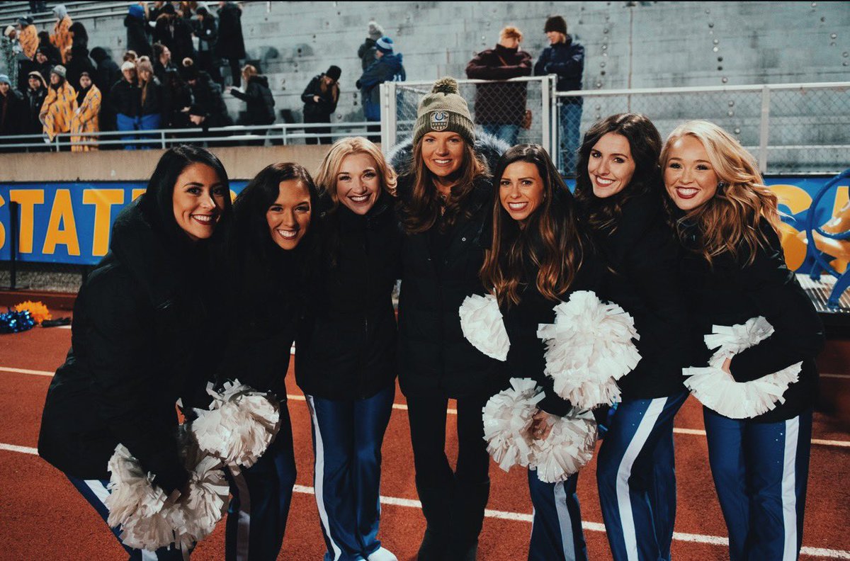 Rachel J. (@rachelj_cc) on Twitter photo Sending some love today to our <a href="/ColtsCheer/">Colts Cheerleaders</a> intern, Bailey, who holds us all together! All she needs is a uniform next and our roster is complete πππ Sending some love today to our <a href="/ColtsCheer/">Colts Cheerleaders</a> intern, Bailey, who holds us all together! All she needs is a uniform next and our roster is complete πππ