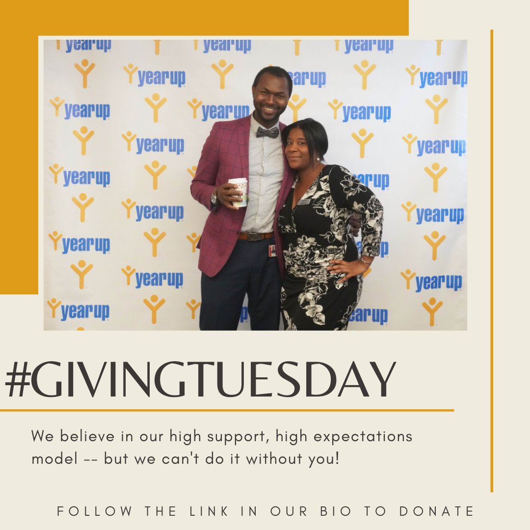 YearUp Greater Phila tweet media