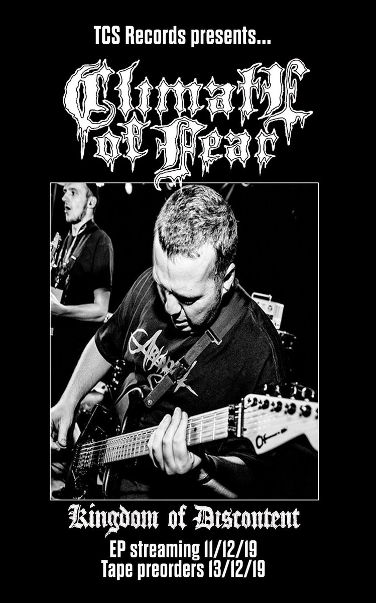 Kingdom of Discontent.
D.U.S.T.O.F.F.
Preorders 13/12/19 
🇬🇧🇬🇧🇬🇧🇬🇧🇬🇧