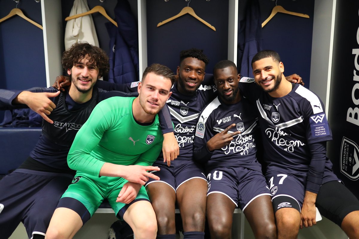 girondins's tweet photo. 😍 https://t.co/qzLyHZDSOn