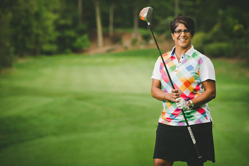 stories_rule's tweet photo. Feature Speaker #2 from ##T2G2019 this past weekend at the @AgaKhanMuseum  is the amazing @HitItWithFar 🏌️‍♀️⛳️

“Find something you love to do”

Pro golfer "Far"made it to the professional golf tour - and didn’t love it. https://t.co/883tTQCpH4