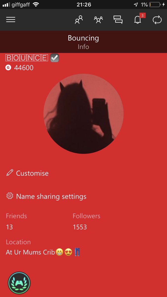 BouncingFPS's tweet photo. Add me
GT: Bouncing https://t.co/7VNEf5S2ar