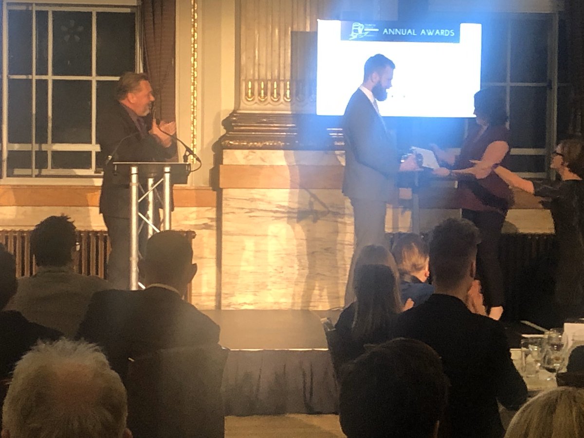 Britbeerwriters's tweet image. Congratulations @Britbeerwriters @SIBA01 SIBA Brewer of the Year Sophie de Ronde @BrewSophie @BurntMillBeer