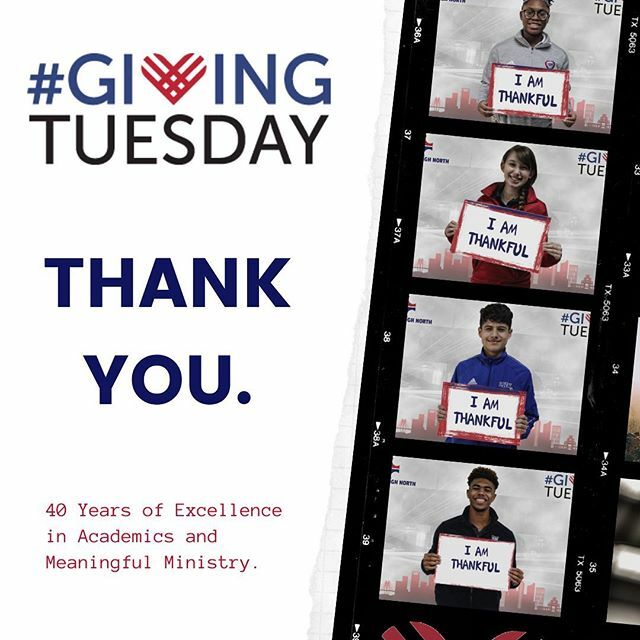 Thank you to everyone who has given to our Back A Lion Fund so far today!! Haven’t given yet? There is still time to donate! Visit lutheranhighnorth.org/backalion/ or click the link in our bio to give. 
#givingtuesday #wearelhn #LHNgives ift.tt/2P3fT8g