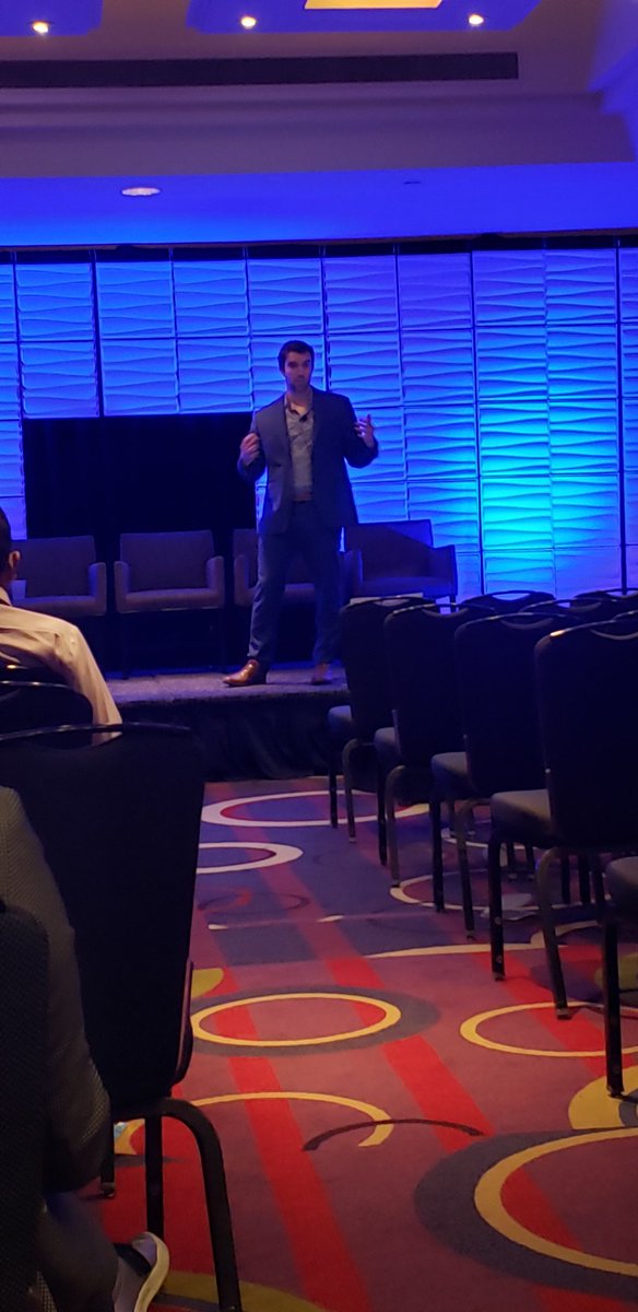 Onstage <a href="/DataAIMarketing/">Data & AI Marketing Toronto</a>.