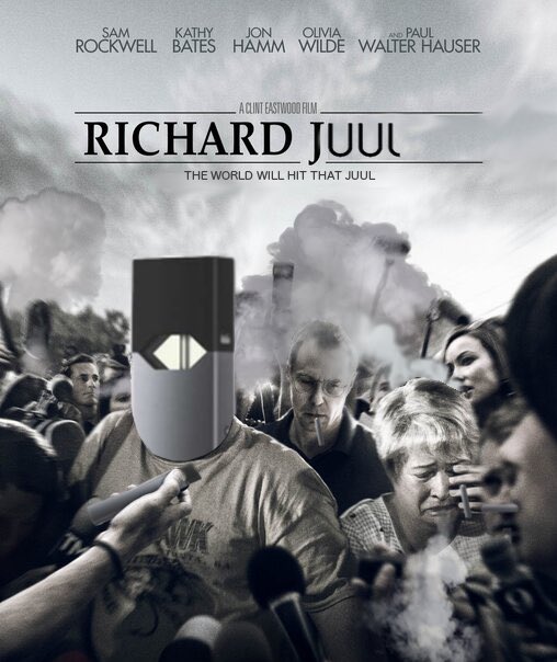 threeush's tweet image. Fuck it