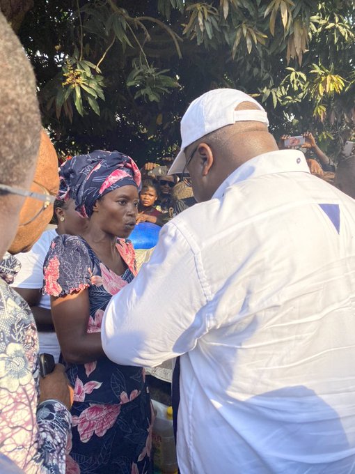 Felix Tshisekedi - UDPS tweet media