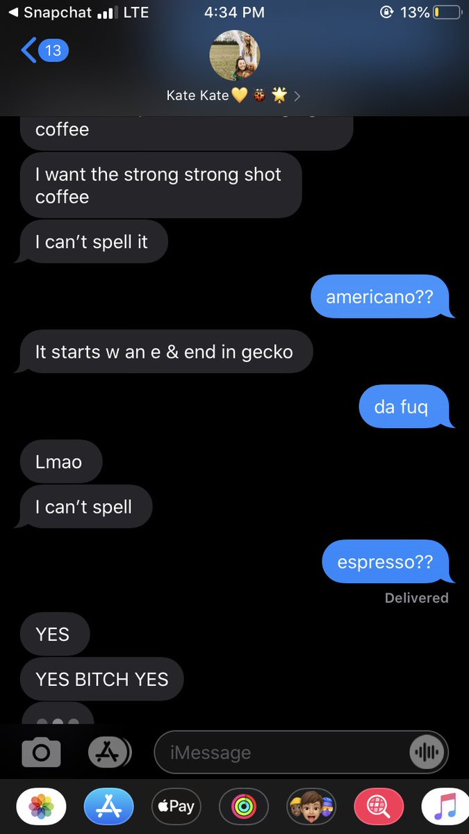 I have.......no words