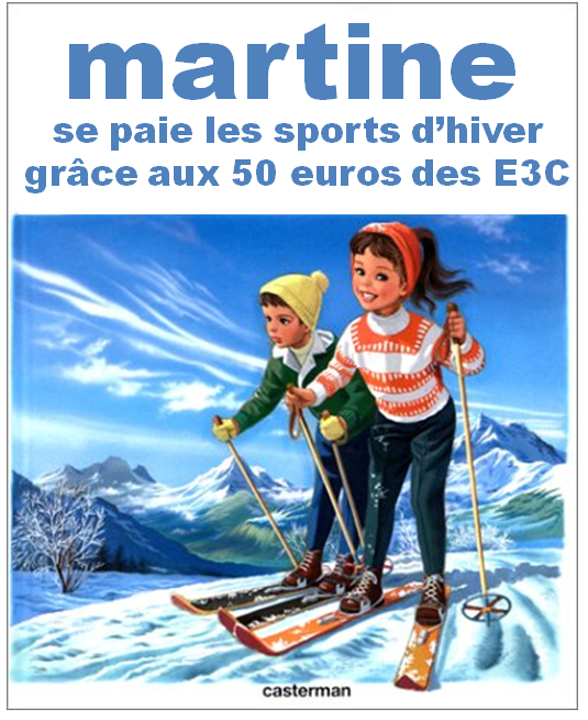 snesdelille's tweet photo. 50 Euros forfaitaires les #E3C #merciJeanMi #enfinrevalorisés
@SNESFSU https://t.co/gd8xIZVdBX