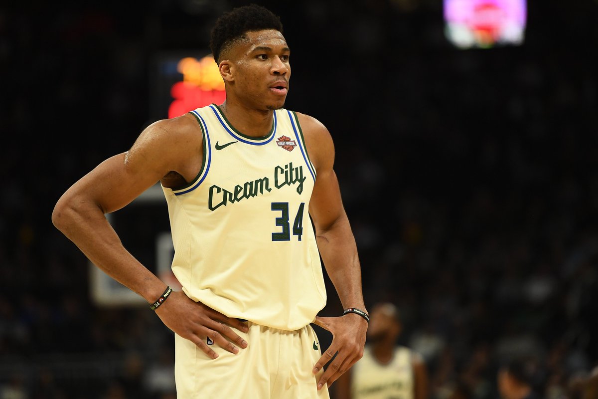 Players of the Month ➡️ Giannis & Luka ✊
✍️: https://t.co/hwTC2pQoQS https://t.co/gdeFGCBd5b
