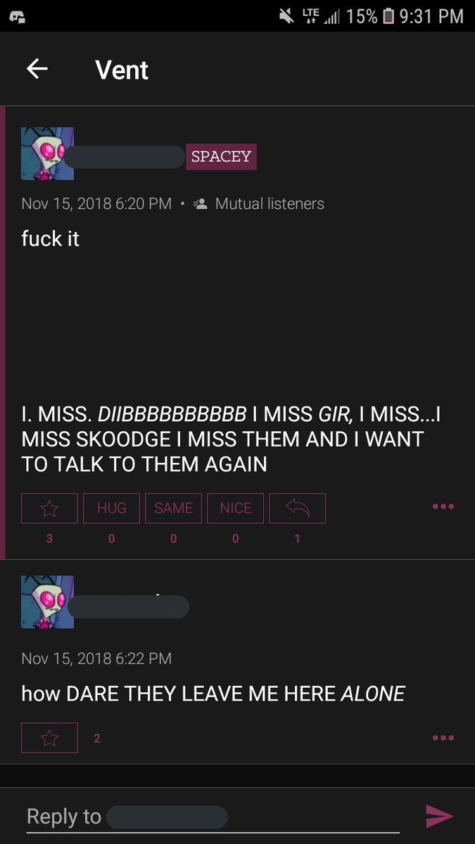 fuck it