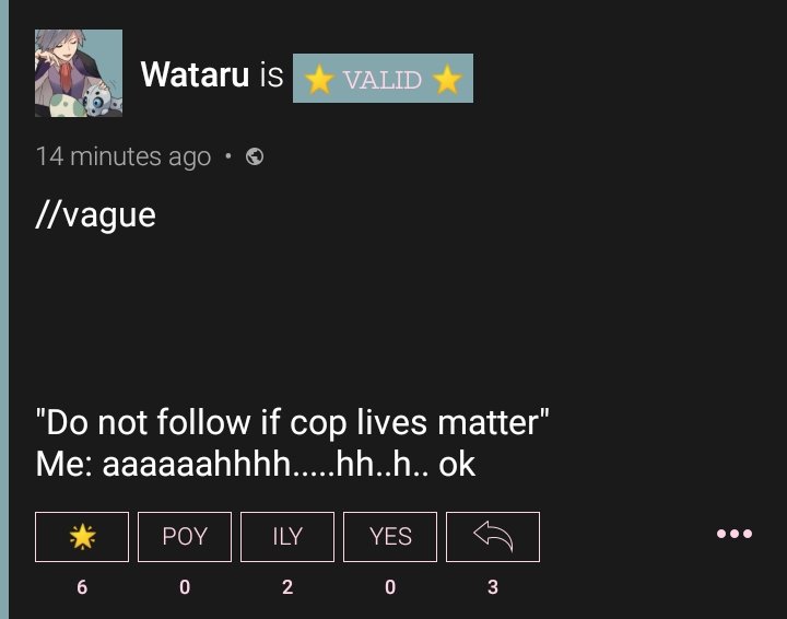 bootlicker wataru