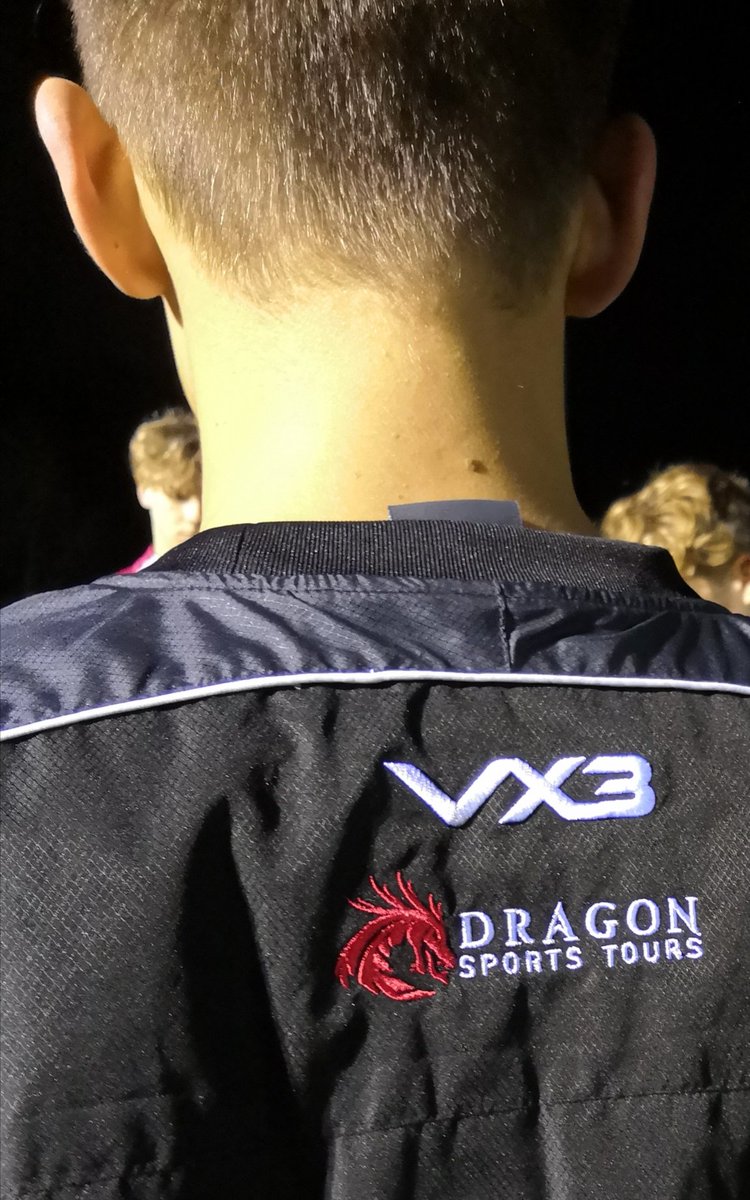 Dragon Sports Tours tweet media
