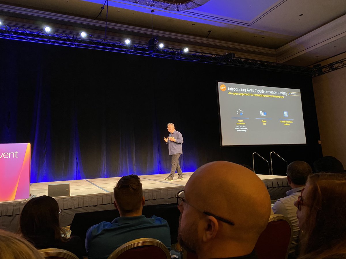 AWS Events tweet media