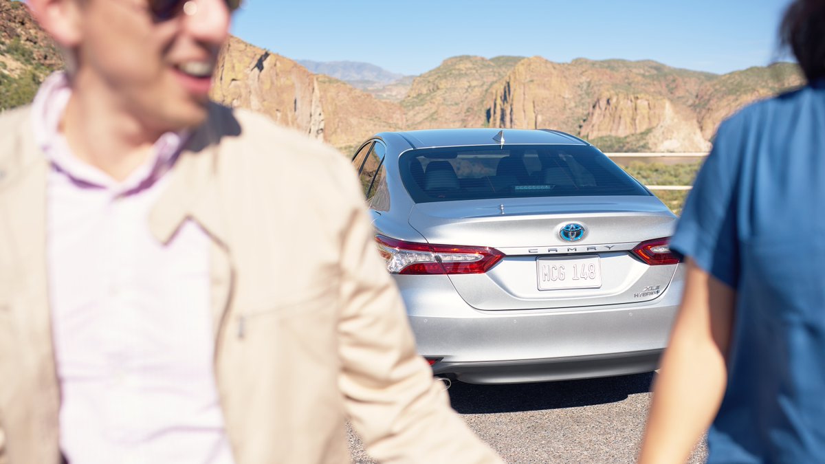 ehrlichouteast's tweet photo. The new 2020 Toyota Camry comes equipped with an independent MacPherson strut front suspension and advanced multi-link rear suspension. You're bound to love that kind of unparalleled ride comfort. https://t.co/Ex8KTcfjtj