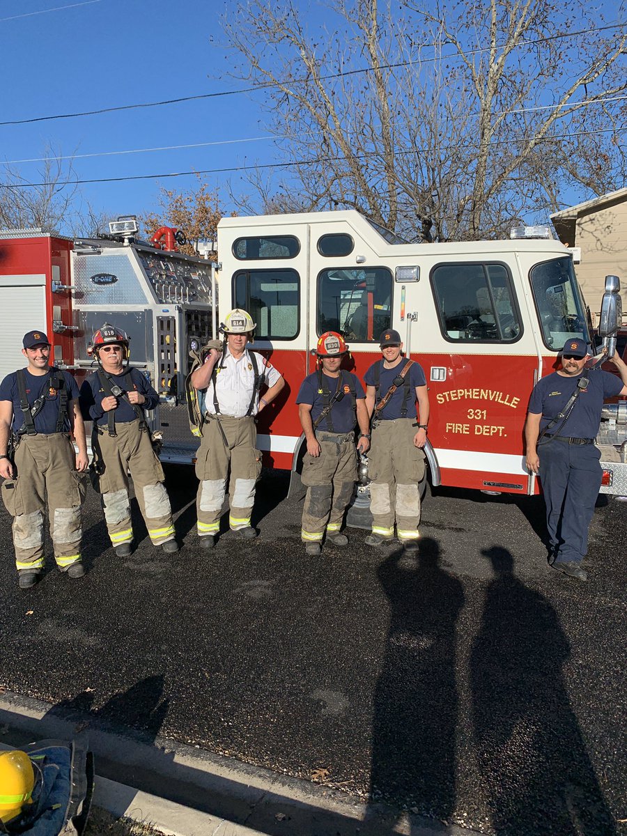macoyr58's tweet photo. Huge thanks to the Stephenville FD and Erath County FD for putting our shed fire out and keeping us safe!! https://t.co/pkFeK8ZzZ8