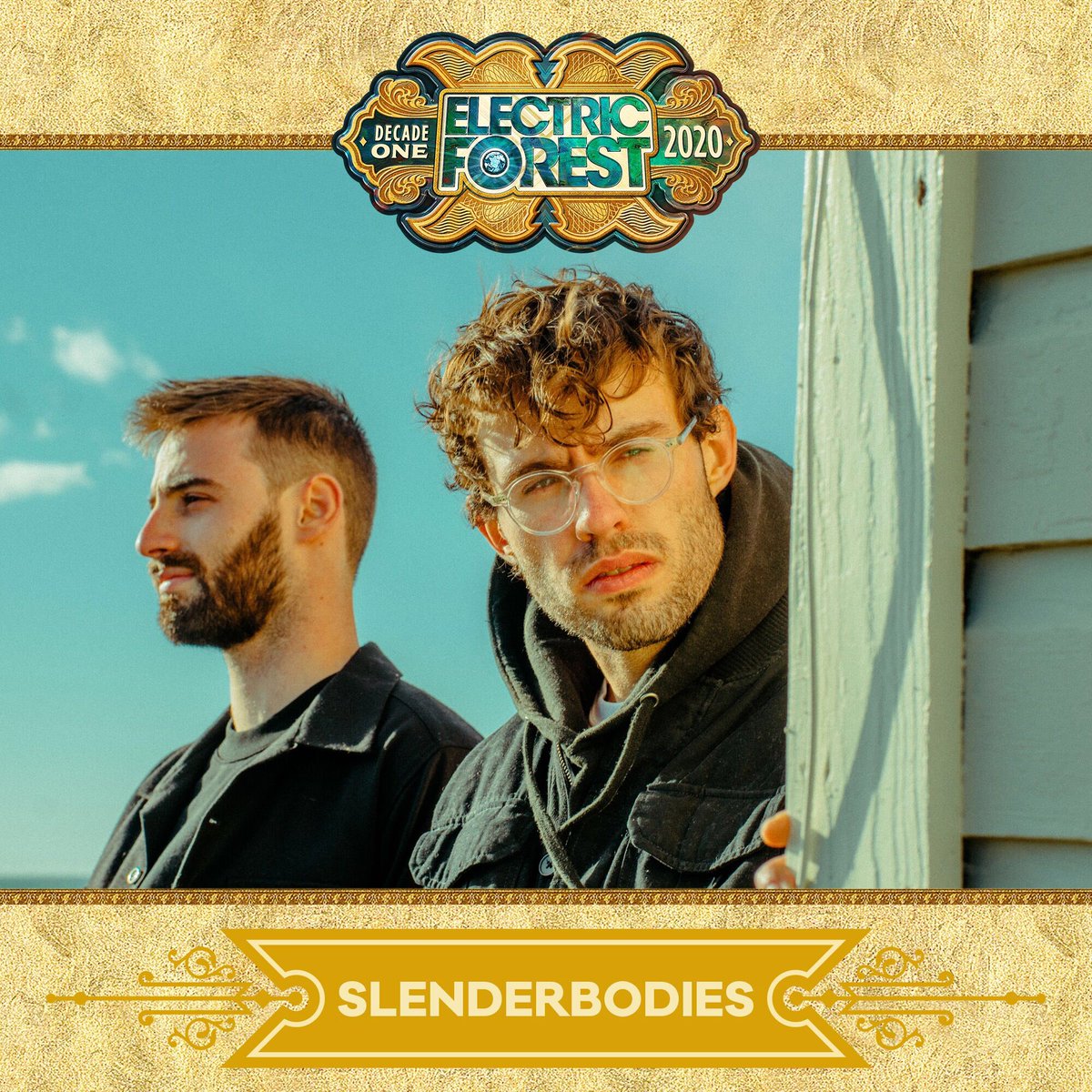 slenderbodies's tweet photo. come catch ya bois at @Electric_Forest #EFDecadeOne
https://t.co/e5kBZgg2tZ https://t.co/Um2yUaoqoY