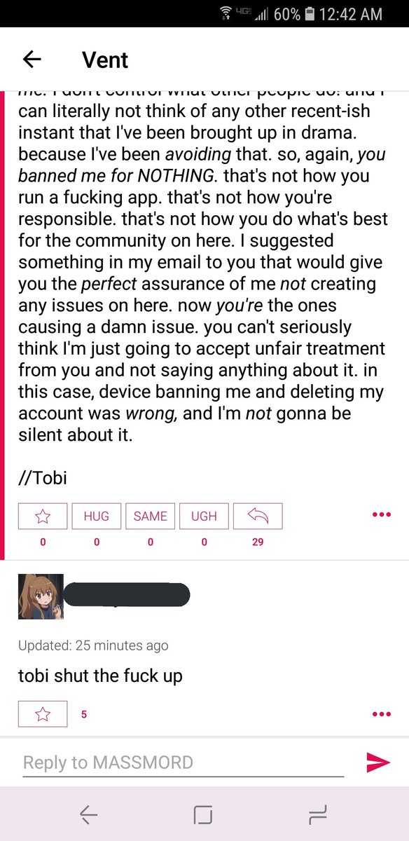 good ol tobi <3