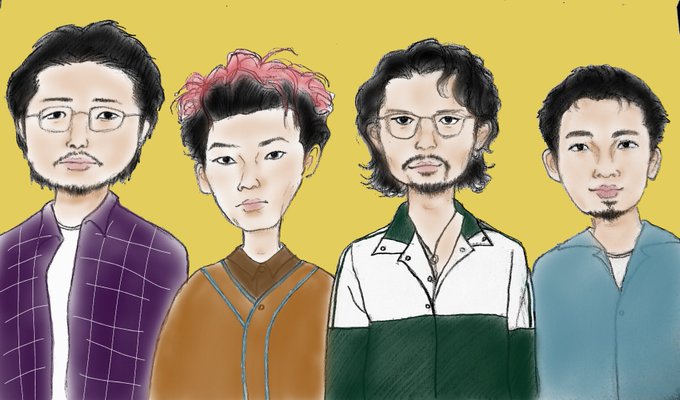 Kinggnuのtwitterイラスト検索結果 古い順 Kinggnuのtwitterイラスト検索結果 古い順