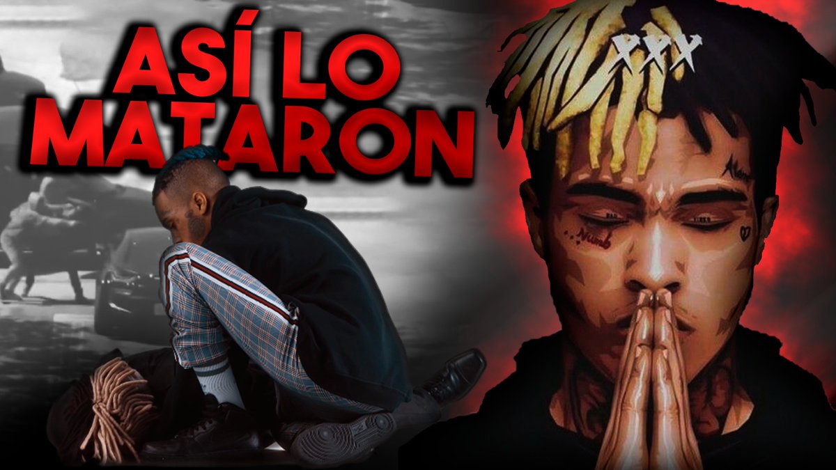LeanRiccio's tweet image. ABOGADO ANALIZA CASO XXXTENTACION youtu.be/qvZuS5vhFwQ vía @YouTubeEspanol 
#xxxtentacion #asesinato #trap #rap