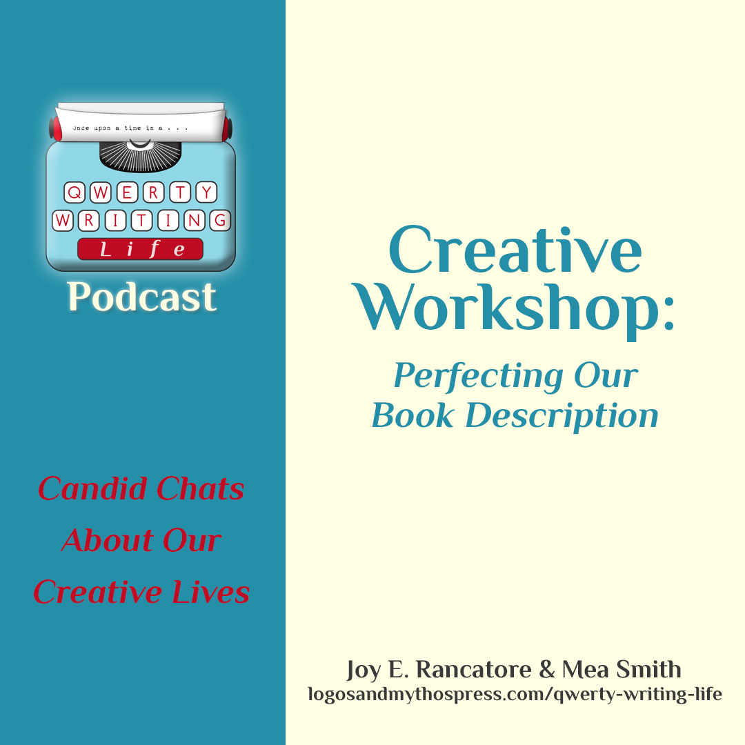 LogosnMythos's tweet photo. Curious about writing #bookdescriptions? @joyerancatore and @mea_smith present their first Creative Workshop. Witness their process for perfecting the description for FINDERS KEEPERS, releasing 12/10.
https://t.co/WmwEi75ynt https://t.co/88IuV0xXri