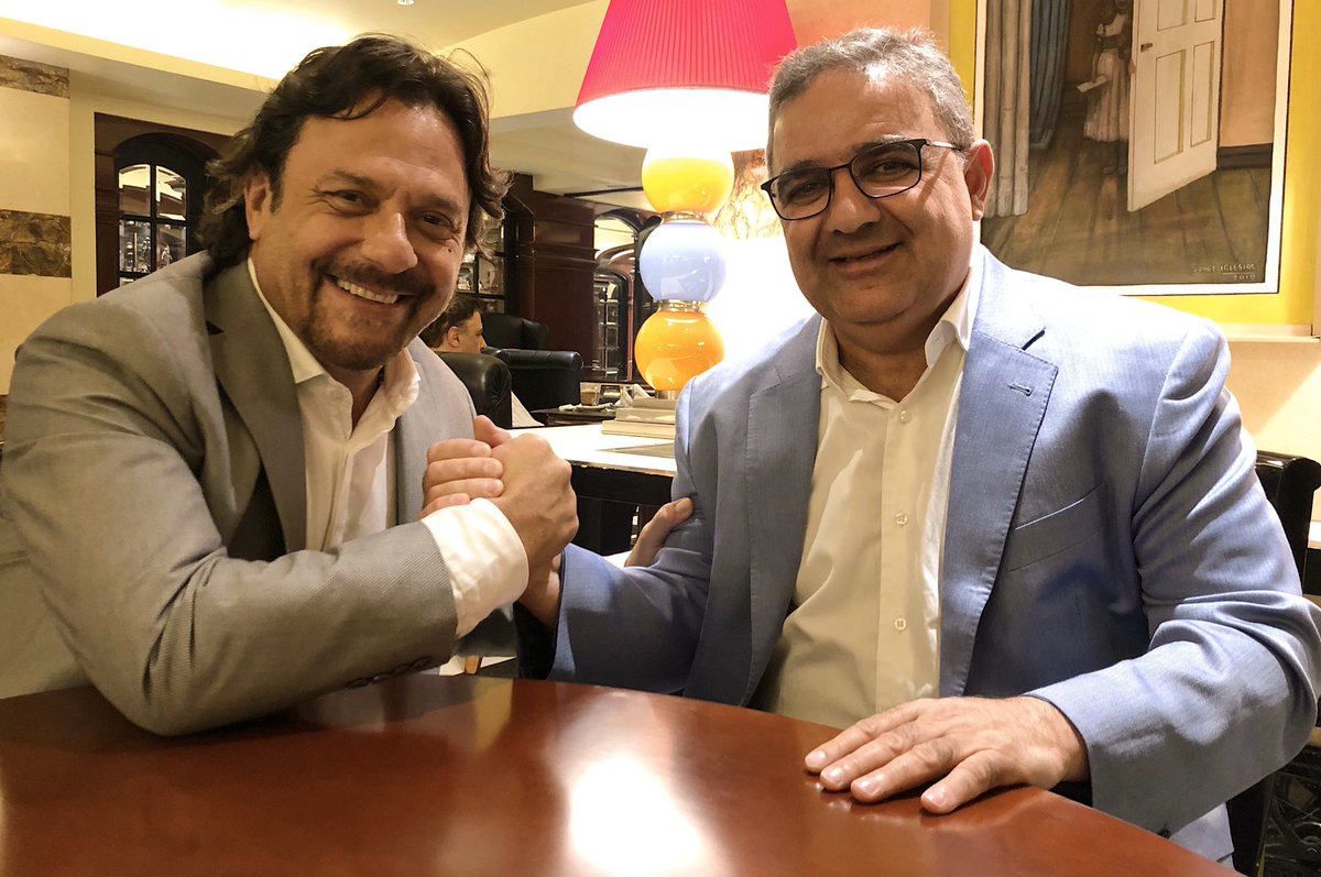 Gustavo Sáenz tweet media
