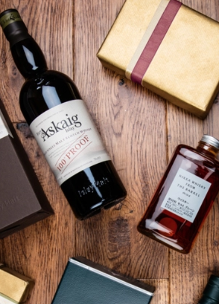 Find the perfect gift for every whisky-lover on your list. #WhiskyExtravaganza bit.ly/2O0DtCf
