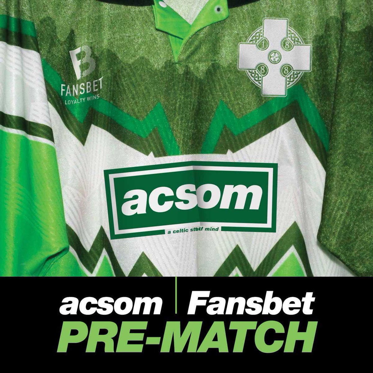 PaulJohnDykes's tweet photo. 🍀 A CELTIC STATE OF MIND

⭐️ ACSOM’s Pre-Match – Is a victory under the floodlights Academic?

🗣 “Celtic have yet to drop a point from a winning position. If they score first, expect a comfortable home win...”

✍🏻 Latest article with @FansBet ▶️ https://t.co/t7KosCCINa https://t.co/kBejWV8xD6