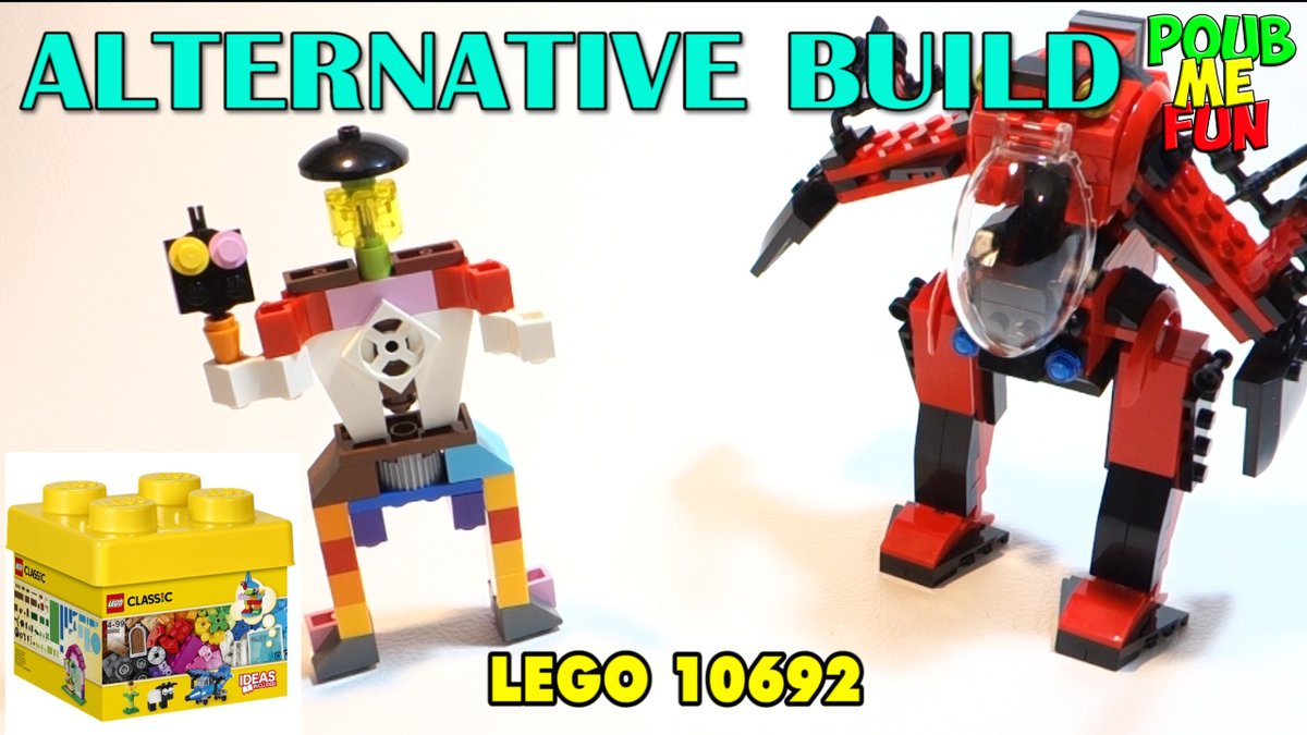 lego classic 10692