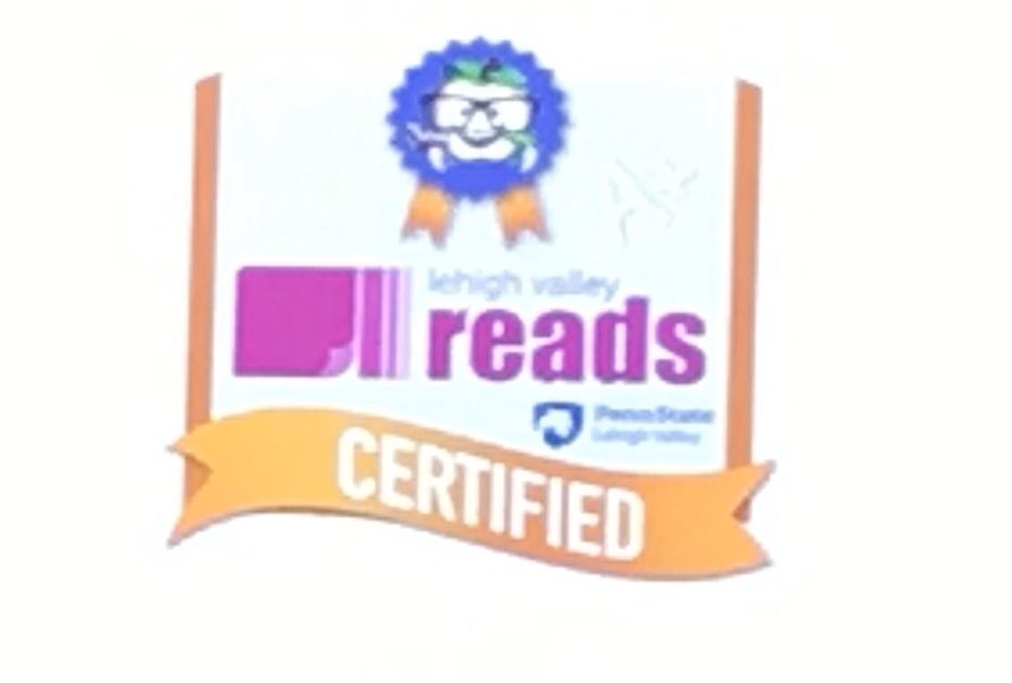 basdjacksilva's tweet photo. Resume item! ...Congratulations to the first class of 23 Lehigh Valley teachers from 6 different school districts who earned the @LVReads2025 microcredential for evidence-based reading instruction. @PSULehighValley #RBG3 @UnitedWayGLV @PBS39Channel https://t.co/K2bIqwBScb
